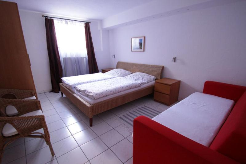 Ferienwohnung Am Zierhutbach Kranzberg Mittenwald Esterno foto