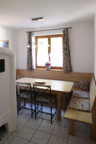 Ferienwohnung Am Zierhutbach Kranzberg Mittenwald Esterno foto