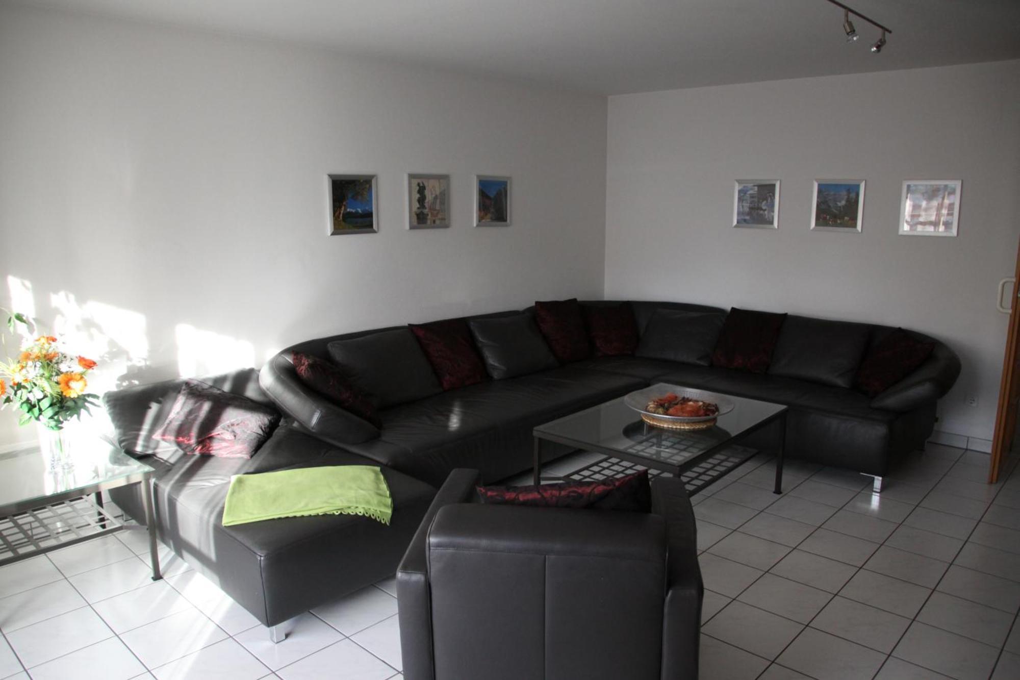 Ferienwohnung Am Zierhutbach Kranzberg Mittenwald Esterno foto