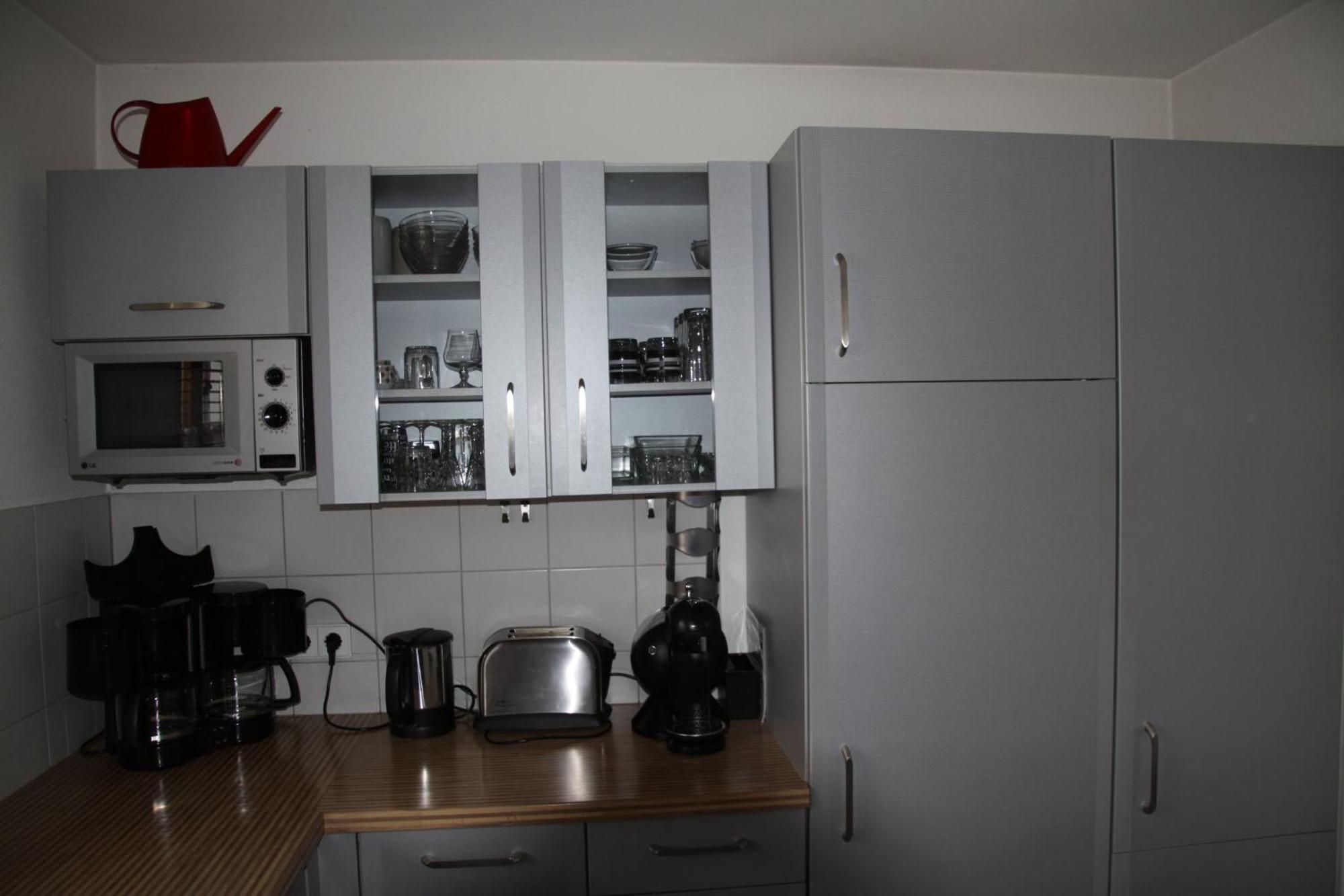 Ferienwohnung Am Zierhutbach Kranzberg Mittenwald Esterno foto
